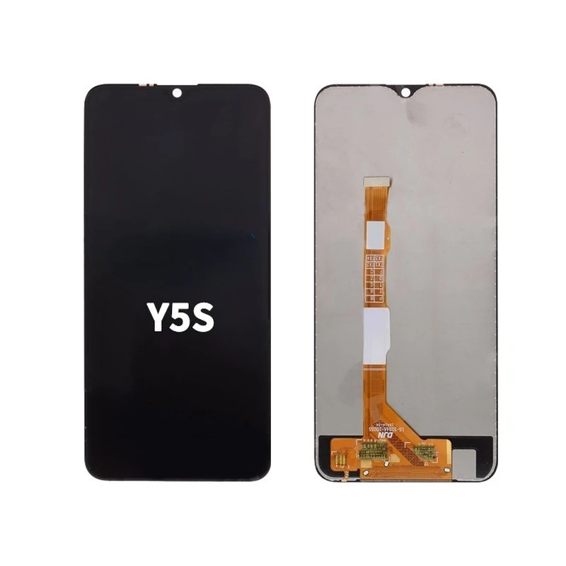 

Display For Vivo Y19 1915 Y5S 2019 LCD Display Touch Screen Digitizer no Frame Vivo U3 V1941A V1941T LCD Glass Screen