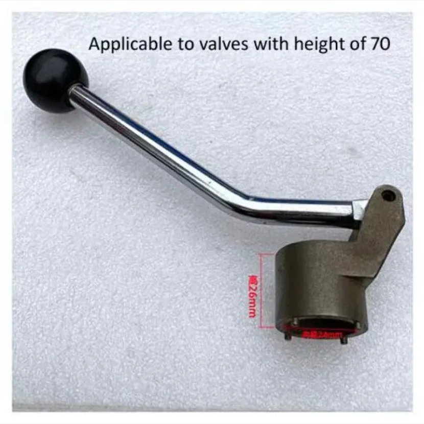 Аксессуары для подъемных ручек блока питания 62 ручка клапана или 70 1 комплект