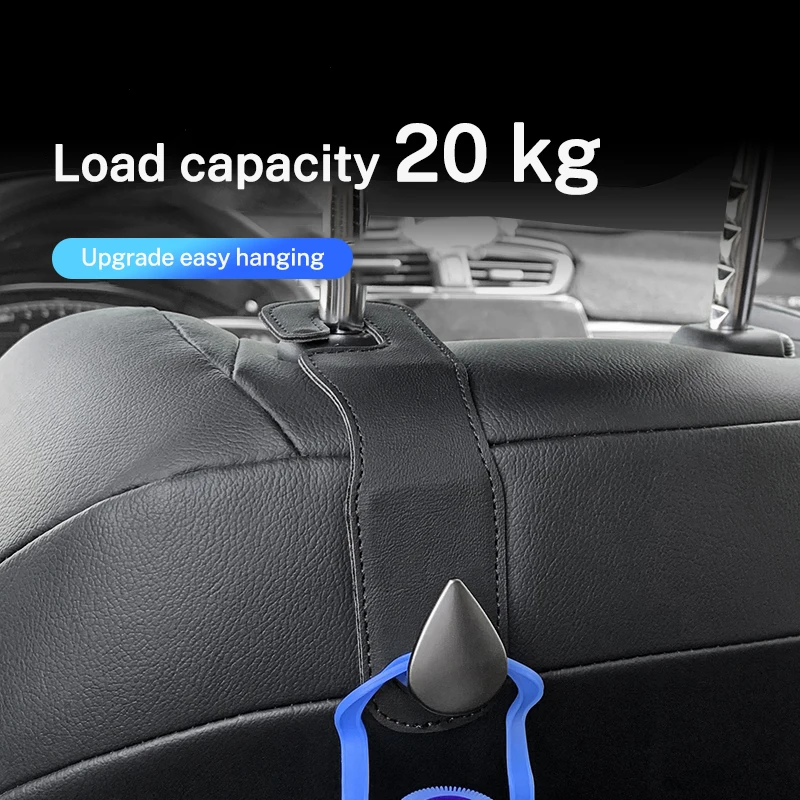 Многофункциональный организованный держатель для хранения спинки сиденья