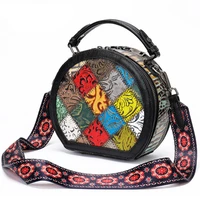 leather womens bags mini handbags womens bags new 2022 messenger shoulder bags fashion retro single shoulder womens bags