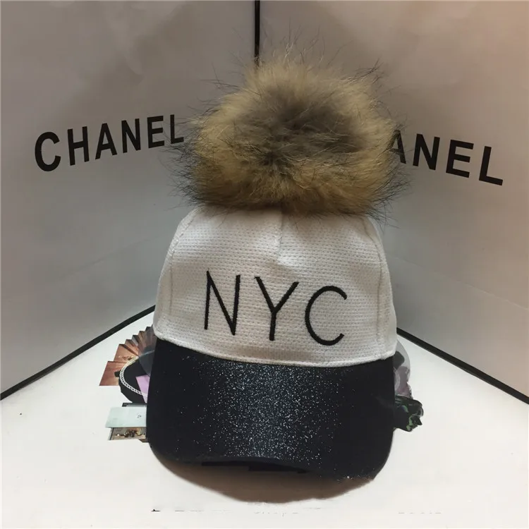 Новая Корейская версия осенне-зимняя повседневная теплая шапка с язычком на