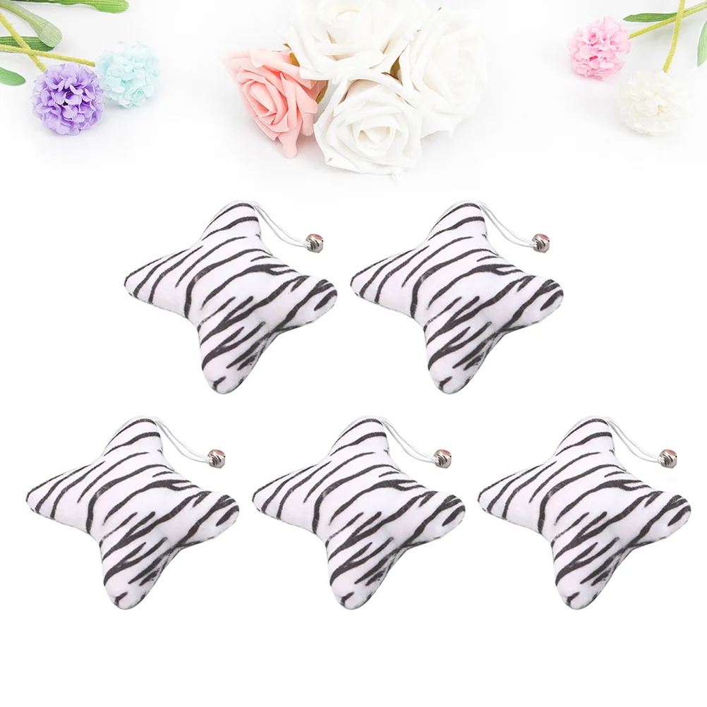 

5pcs Pet Pillow Funny Pet Supplies Plush Playing for Kitten