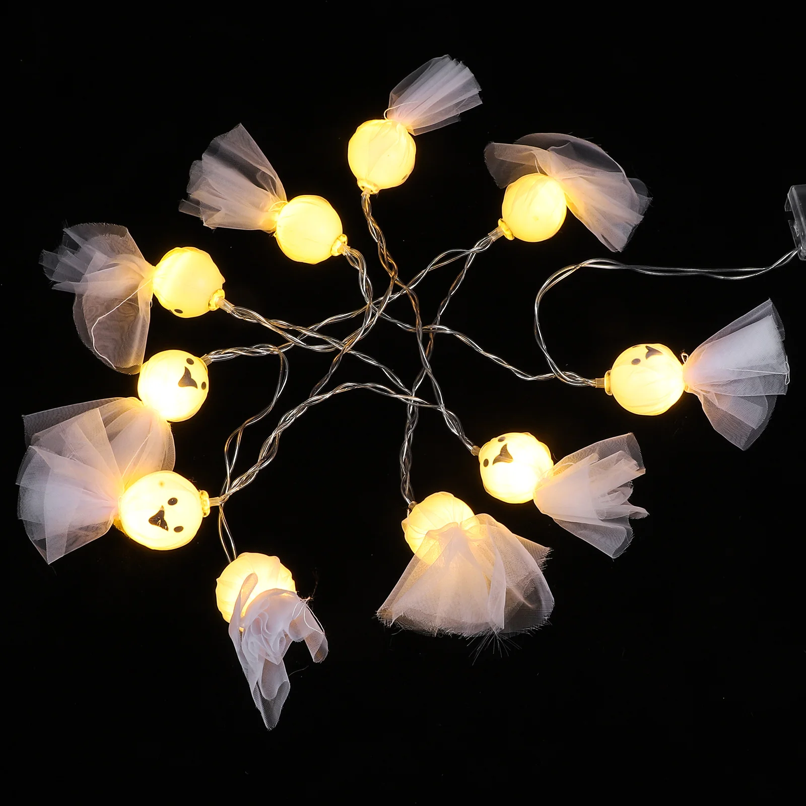 

Halloween Lights Decor Party Lamp Pendant Decors Decorations Layout Ornaments Lamps