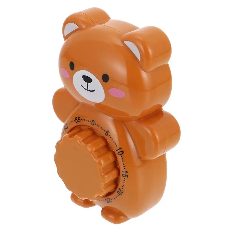 1 шт. кухонный механический таймер 11 х8 см | Дом и сад