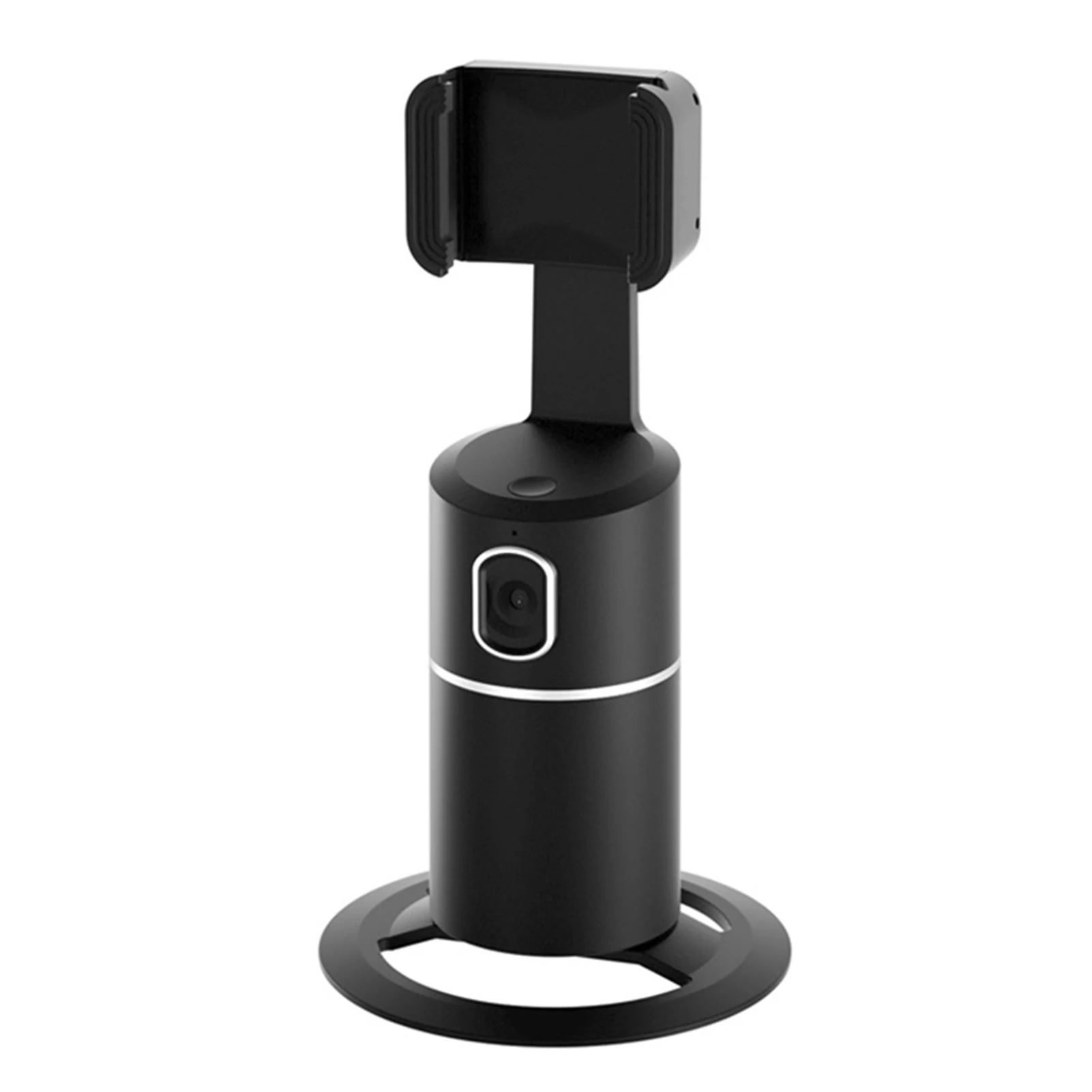 

Mobile Phone Stand With 360° Smart Rotate Portable Tripod Desktop Phone Holder Suitable For Vlog Shooting Live Streaming