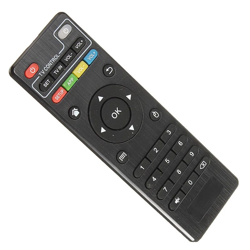

Upgrade Your TV Control with this Set Top Box Remote Control Compatible with For MX Pro T95M T95N tx3mini t95x v88