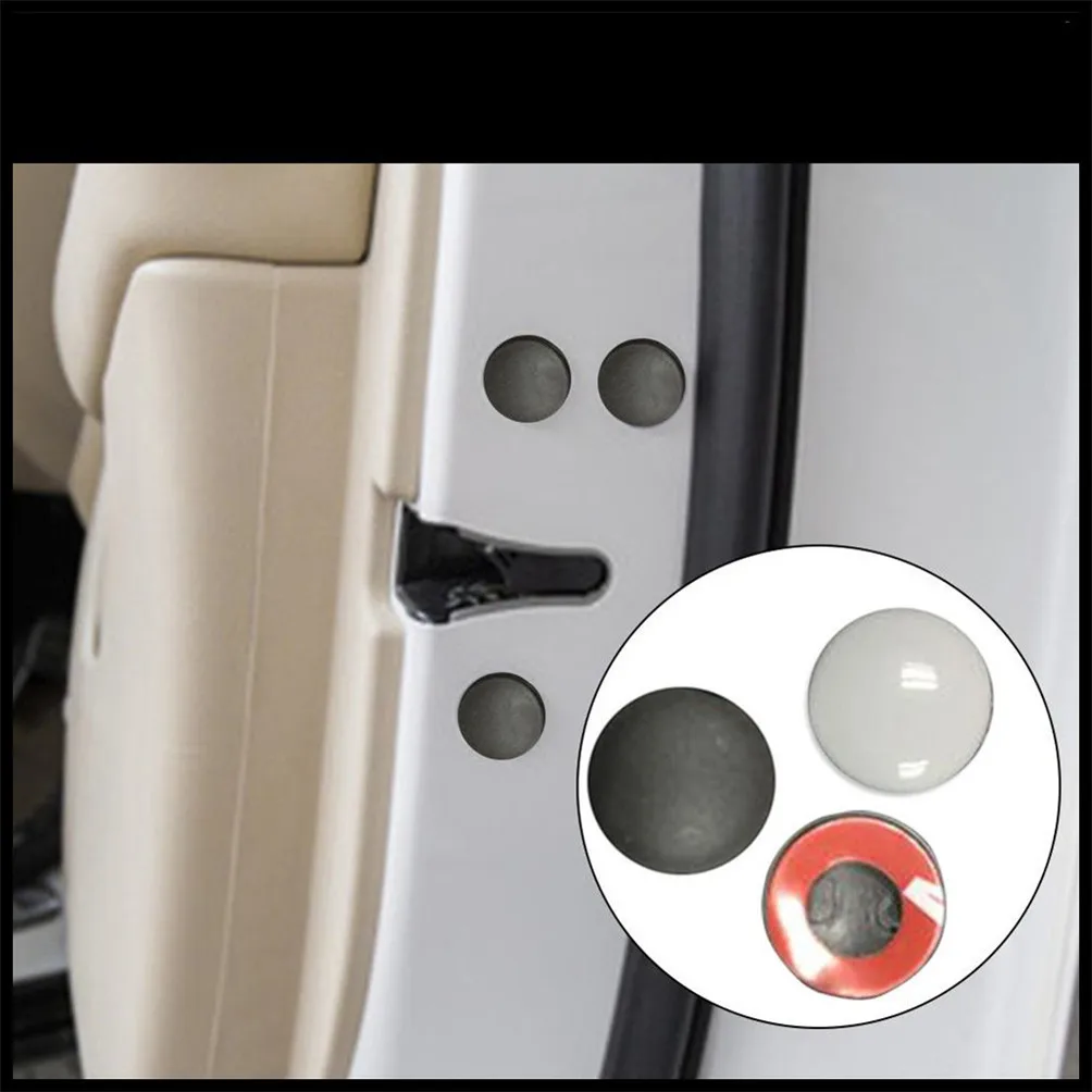 

Car Accessories Interior Door Lock Screw Protector for Volvo V40 V60 Any Cars S40 S60 S80 XC60 XC90