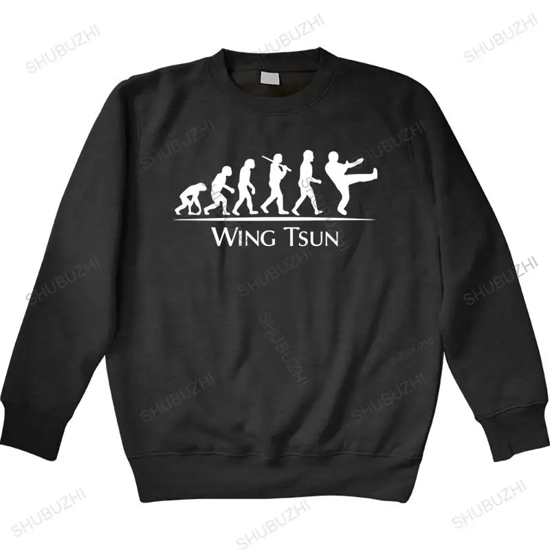 

homme vintage hoodies black brand cotton sweatshirt for men Wing Tsun evolution Classic sweatshirts new spring long sleeve male