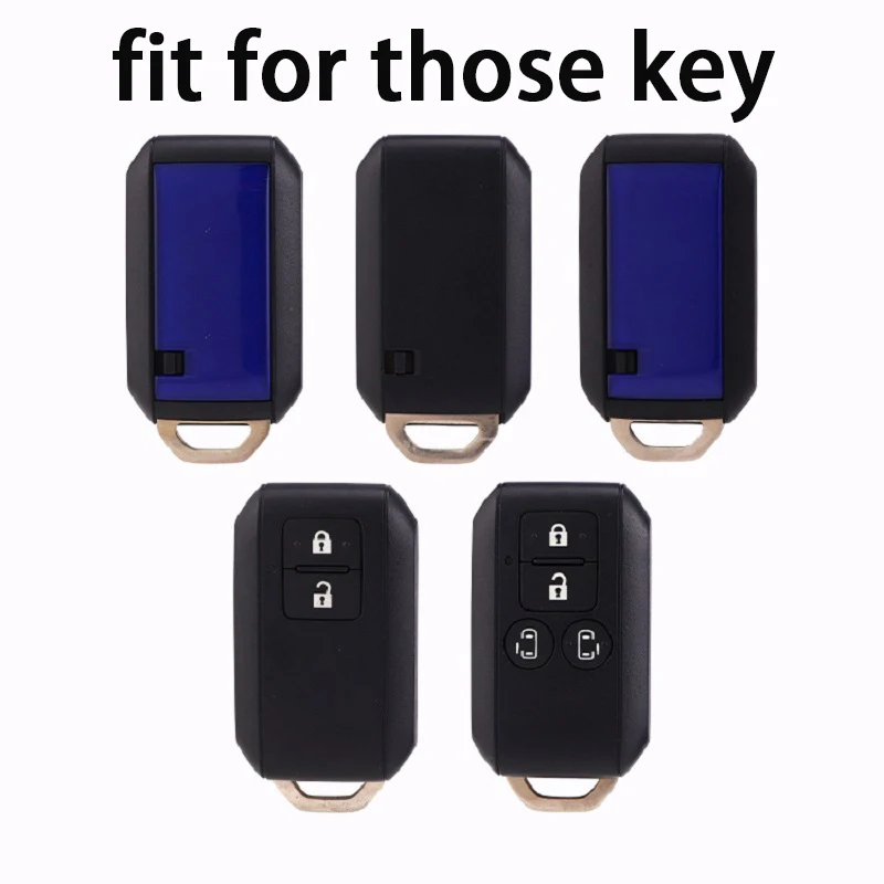 Чехол из ТПУ для автомобильного ключа чехол Suzuki Swift 2018 Maruti Dzire Ertiga силикагеля