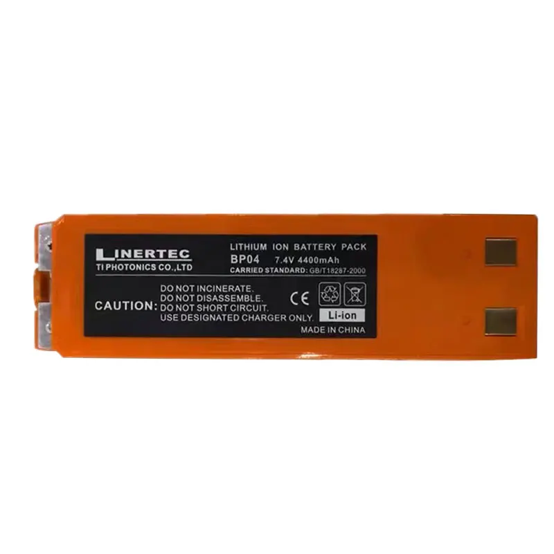 

Литий-ионный аккумулятор BP04, 4400 мАч, 7,4 В, BP04 для Pentax, для Linertec, зеркальная серия, общая станция
