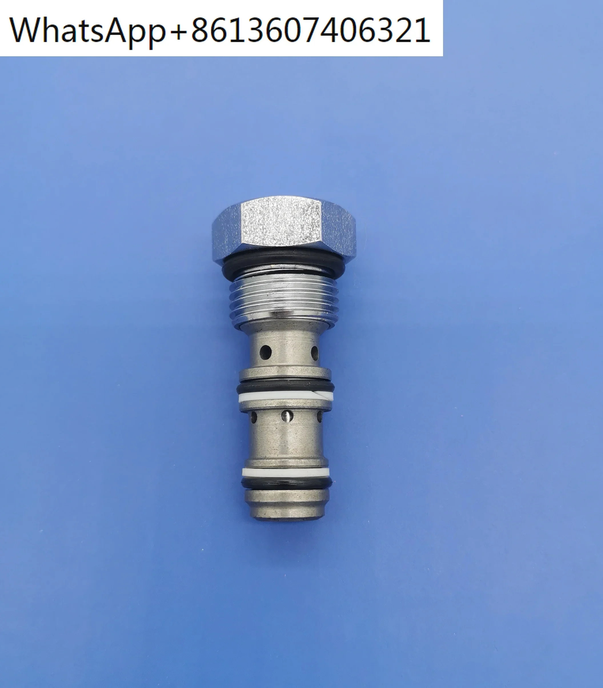 LS2-08 Посадный мостовой челночный клапан SF06-03 Аксессуары для гидравлического