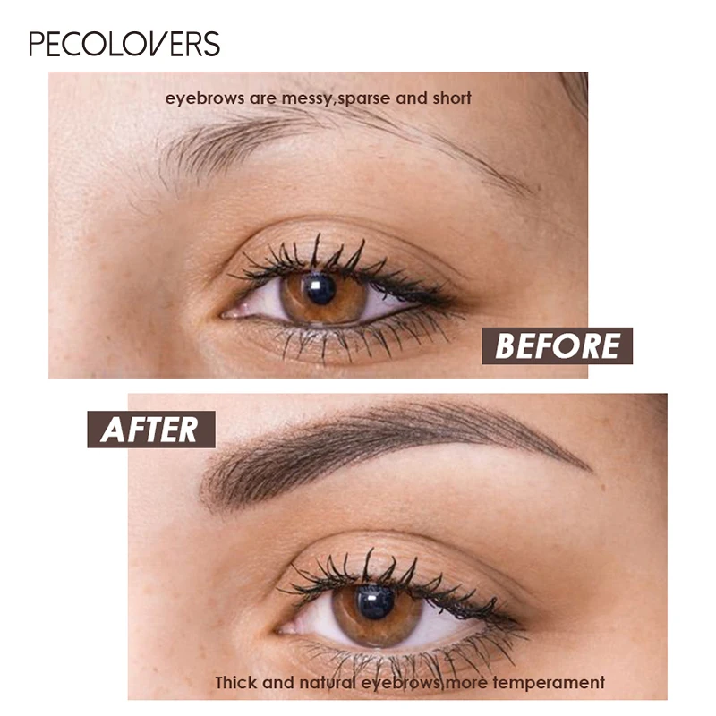 2022 профессиональный набор для формирования бровей один шаг штампов макияжная