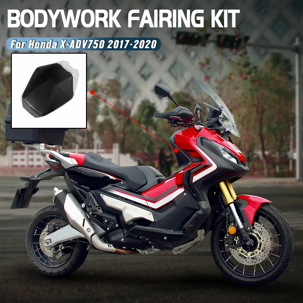 

Motorcycle Front Center Cover Leading cover Front Mask Shell Cap For HONDA X ADV X-ADV 750 XADV 2017 2018 2019 2020