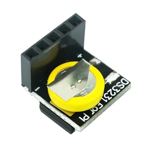 Module High Precision Clock Module forArduino/Raspberr yPi  3.3V/5V Adaptable No Level Shifting Required Dropship