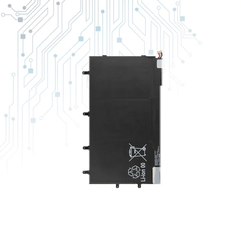 Сменный аккумулятор LiS3096ERPC емкостью 6000 мАч для планшета SONY Z SGP311 SGP312 SGP341