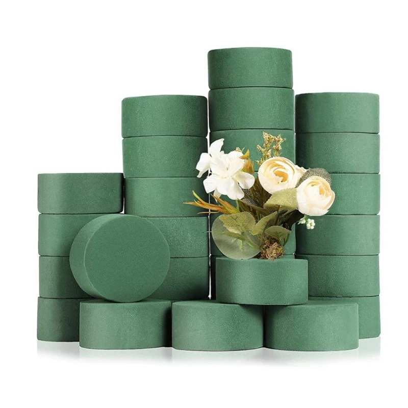 

28 шт., Набор для создания мокрых цветов из пены