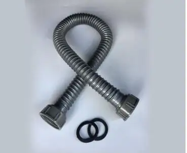 

Кухонная водопроводная труба, 50-100 см, Двойная резьба 45 мм, измельчитель мусора