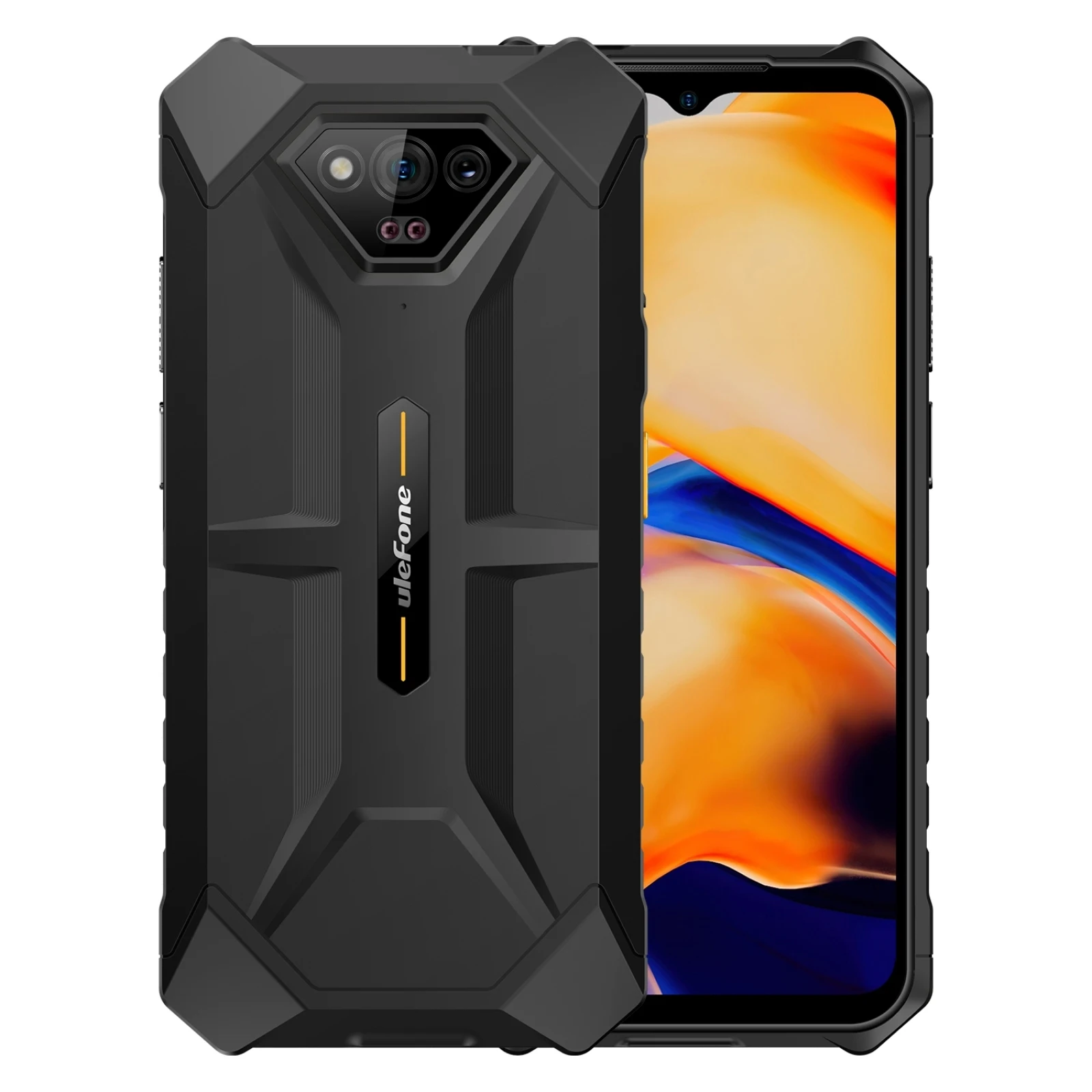 Ulefone Armor X13 Rugged Phone Android 13 Mobile Helio G36 Octa Core 6+64GB 6.52'' Screen 6320mAh Smartphone NFC Global Version