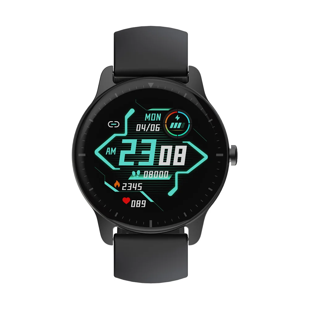 

2023 New CR1 Smart Watch For Men Women Sport Women's Fitness Bracelet IP68 Sleep Heart Rate Monitor Men's Smartwatch Hot Sale