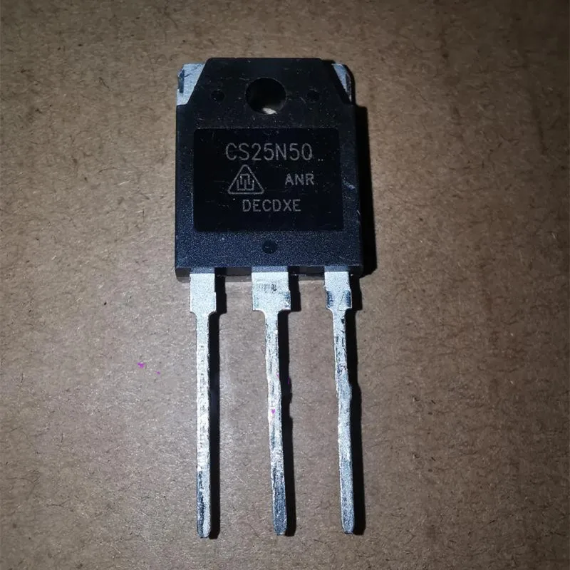 

20/PCS 25N50 25N50T CS25N50 F-Cell TM 25N50 SI25N50P