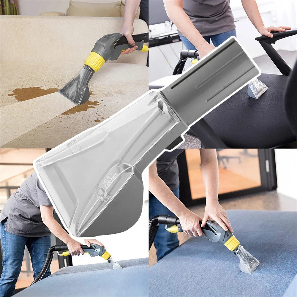 Насадка для чистки обивки Karcher Puzzi 81 C, 101, 102 Adv, 304, 4.130-001, для пылесосов, для чистки ковров и салонов автомобилей (art.: 3920d93b6beab) - 3920d93b6beab
