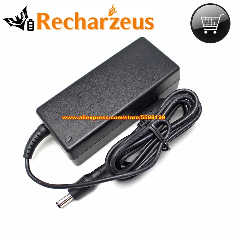 Подлинный адаптер переменного тока для Enertronix 19V 3.42A 65W EXA0703YH зарядное устройство