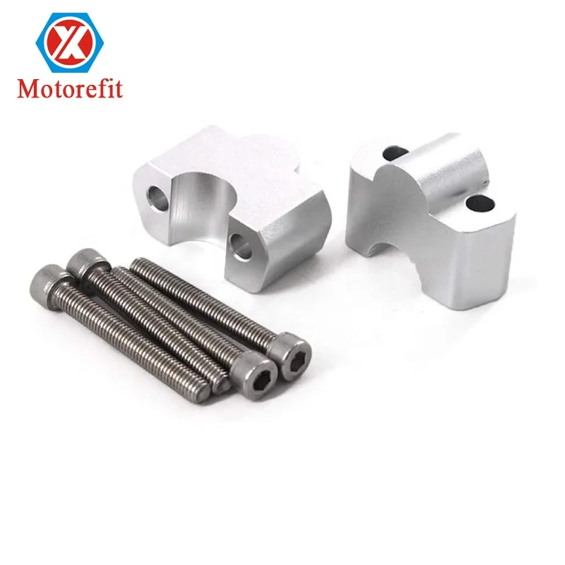 

30mm Handlebar Risers Mount Clamps for For BMW G310R G310GS G 310R 310GS 2017 2018 2019 Motorcycle