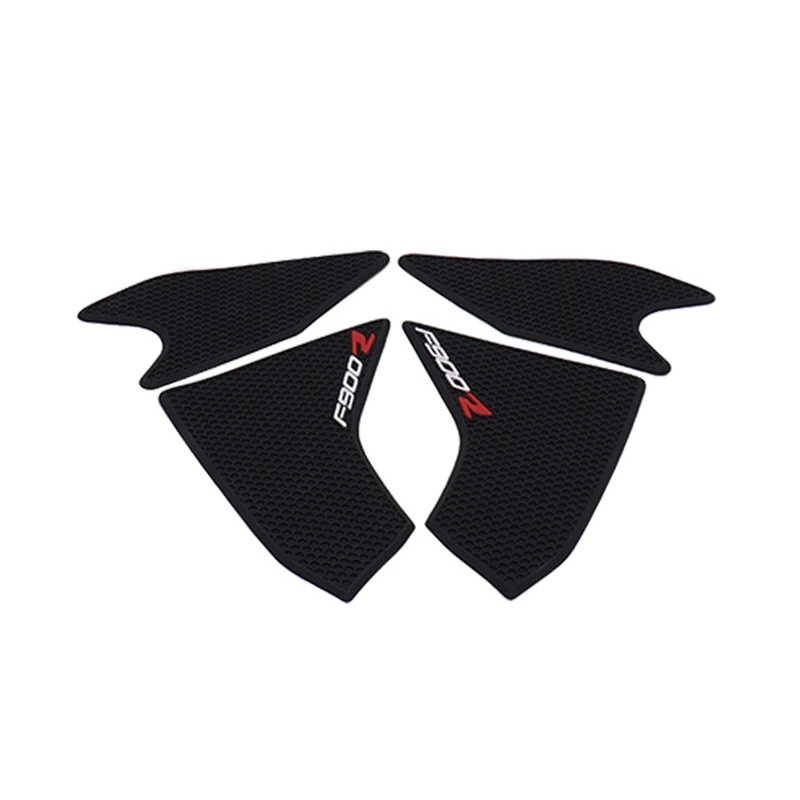 

Motorcycle Side Fuel Tank Pads Protector Stickers Decal Gas Knee Grip Side Pad for BMW- F900R F 900 R 2020 2021