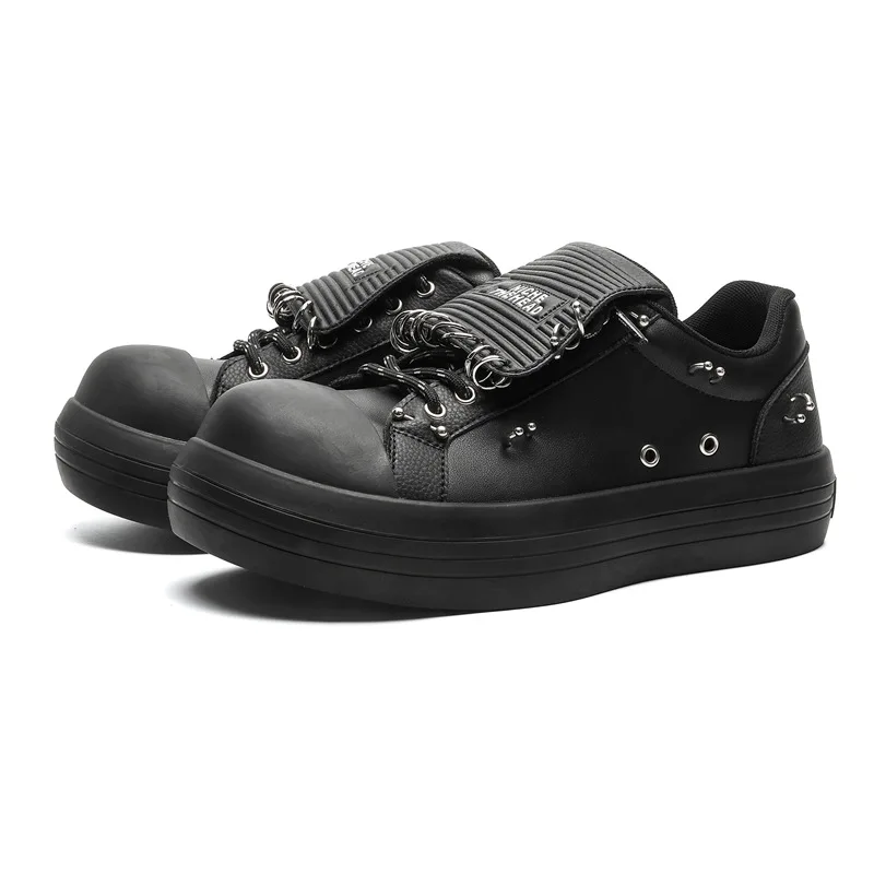 Кроссовки унисекс теннисная обувь в стиле ретро Y2K Hoops панк скейтборд модная