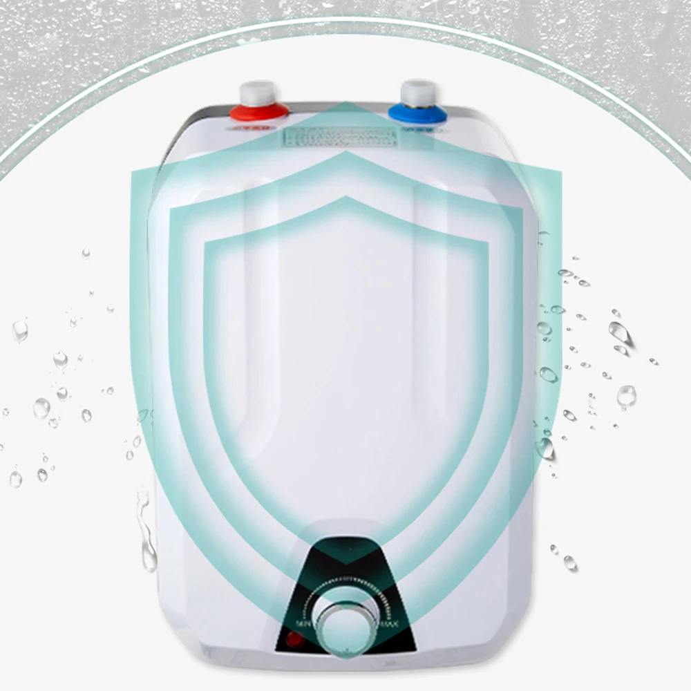 Рисунок 6 - Бытовой электрический водонагреватель