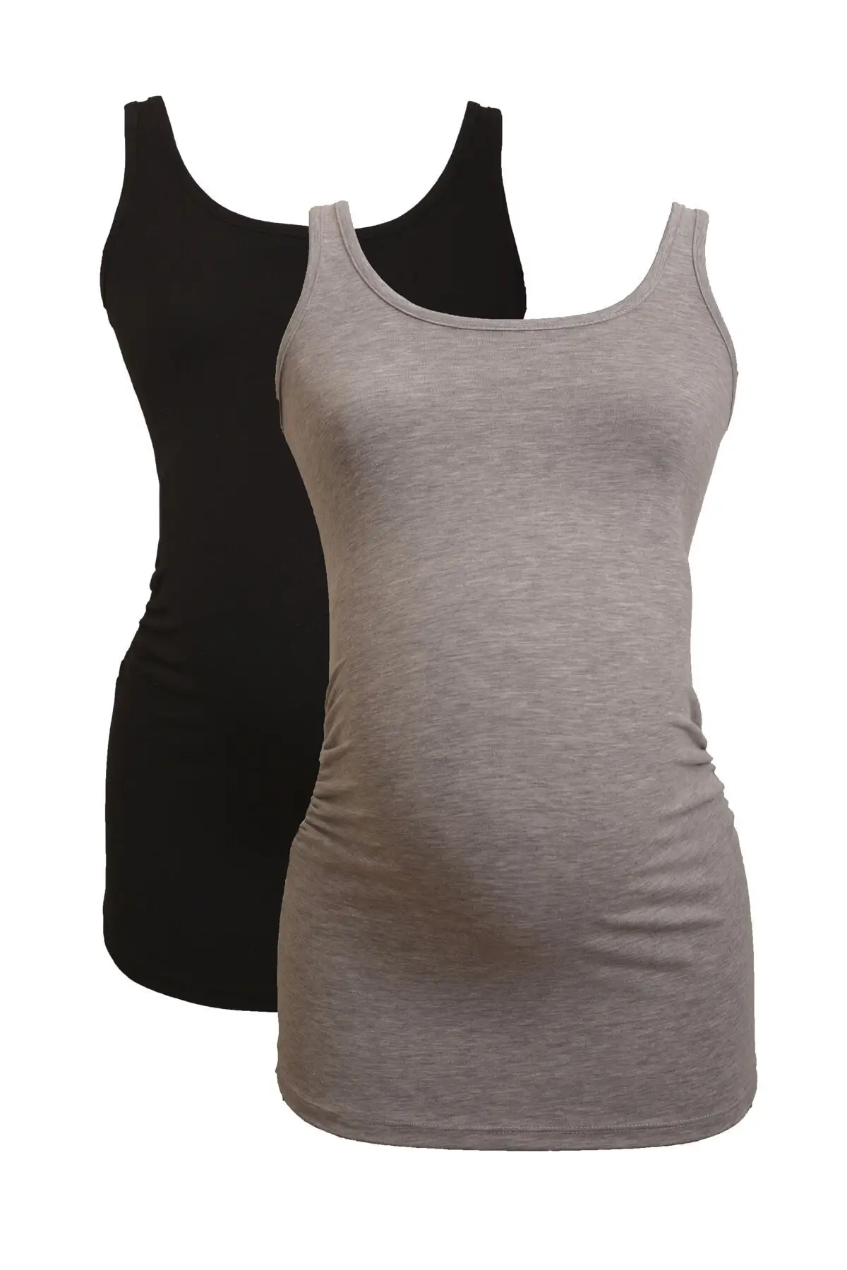 

Maternity Fashion Pregnant Athlete Set