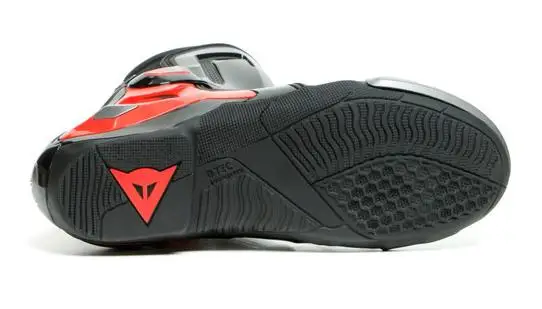 Ботинки Dainese Torque 3 Out Air Black/Fluo-red 45 |