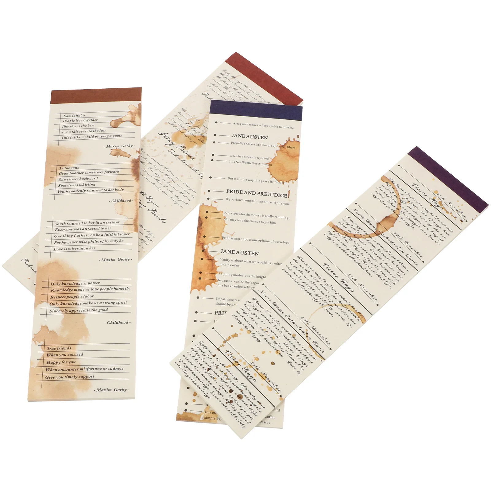 Рисунок 5 - Карманные наклейки с фразой