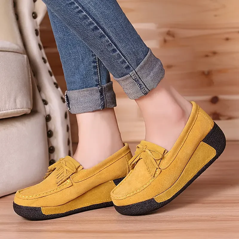 

Vulcanized Shoes Women Chunky Shoes Ladies Platform Sneakers Outdoor Fitness Shoes Heighten Female Zapatos De Mujer Footwear