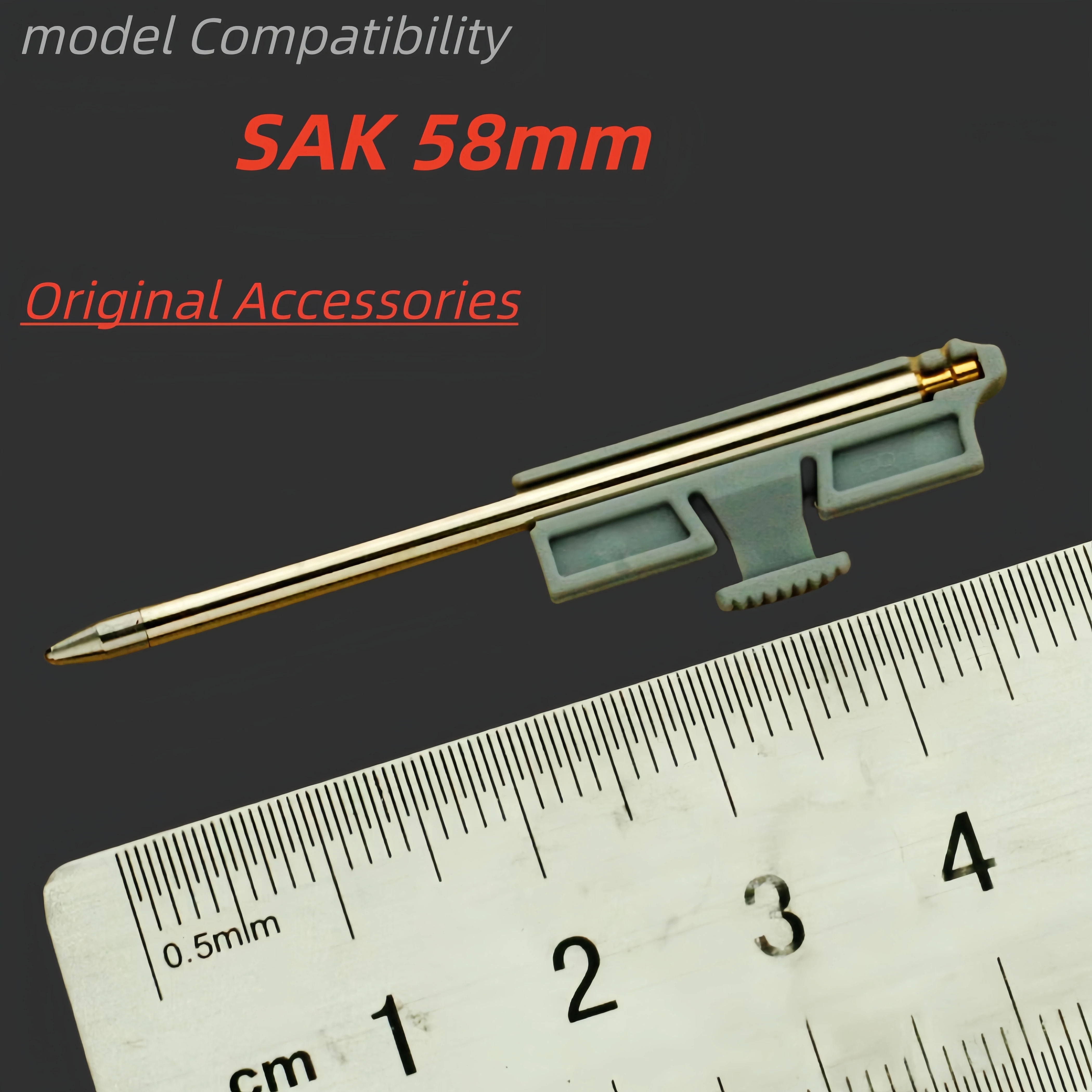 

Запчасть для ручки Victorinox MiniChamp Manager