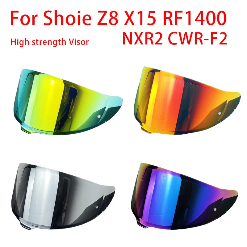 Защитный козырек для шлема X15 Shoie Z8 CWR-F2 NXR2 защитные козыреки мотоцикла