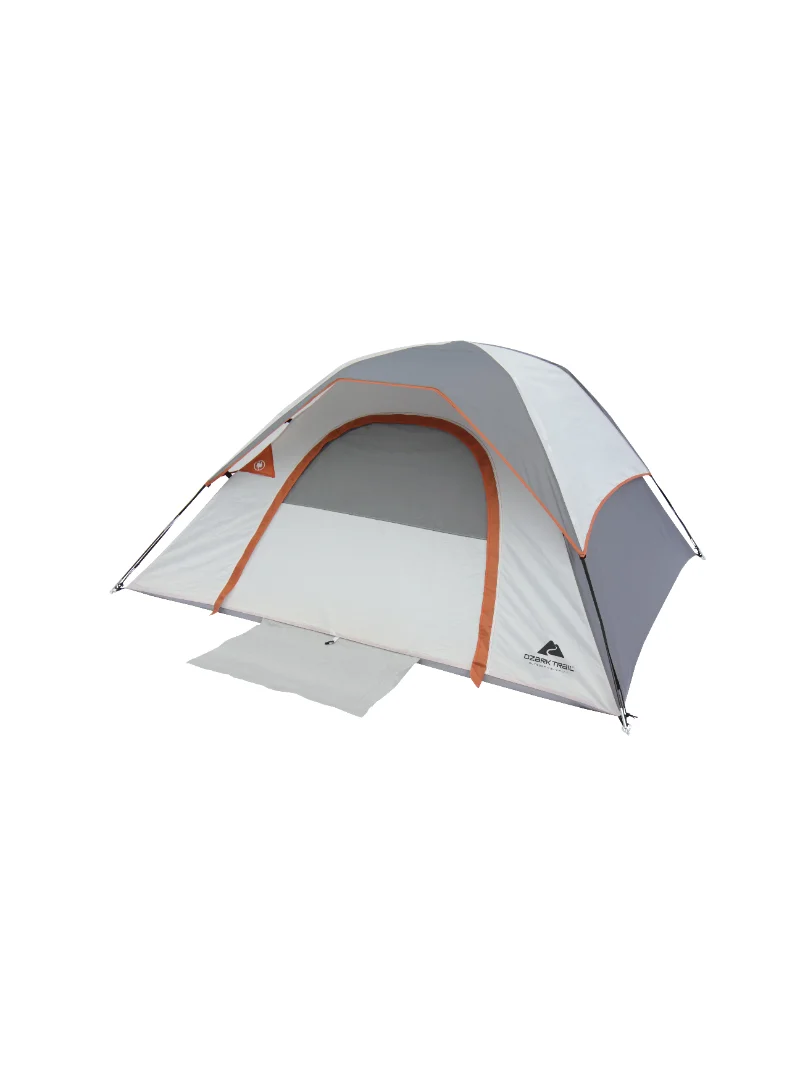

Ozark Trail 3-Person Camping Dome Tent