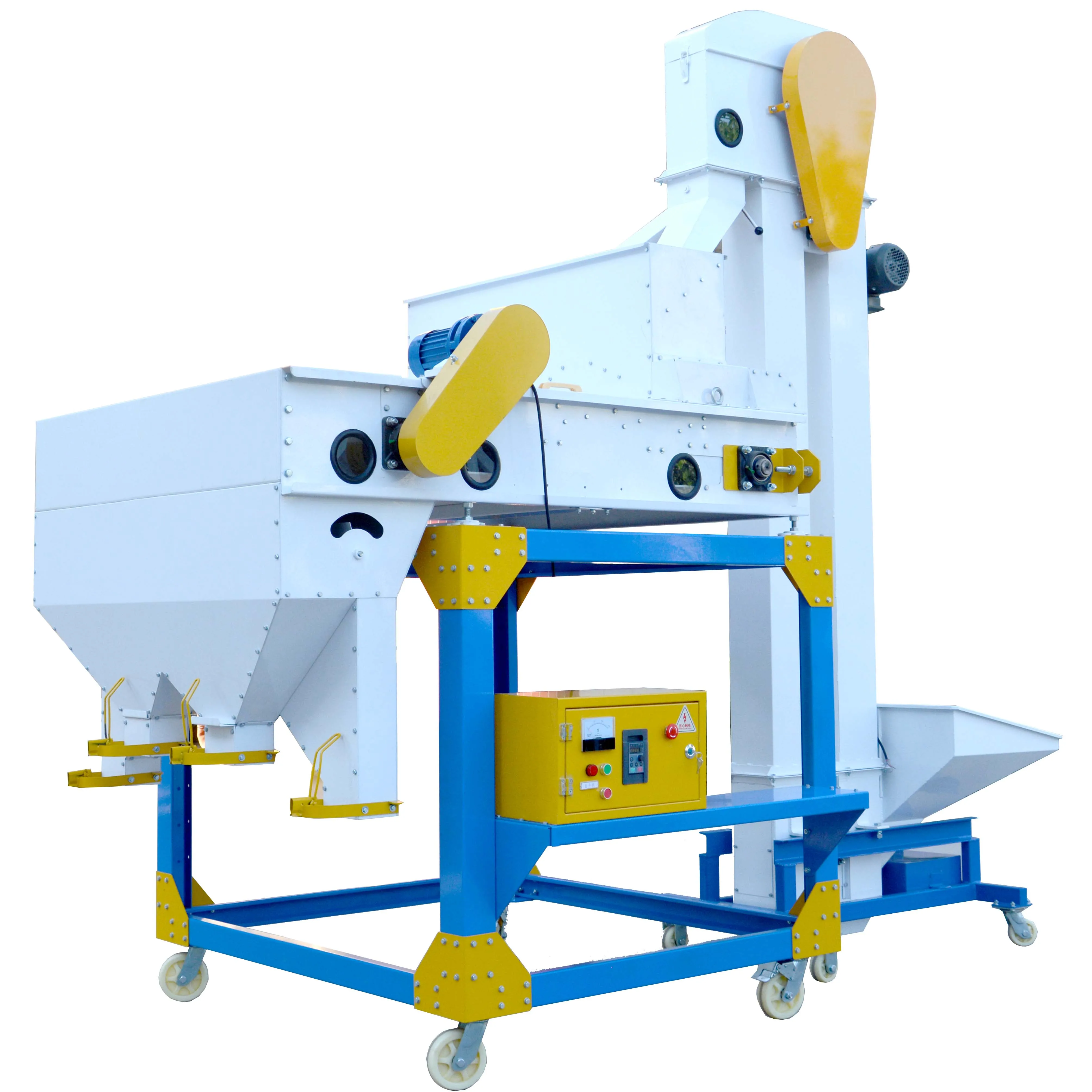 Рисунок 5 - MEDU сельскохозяйственная техника