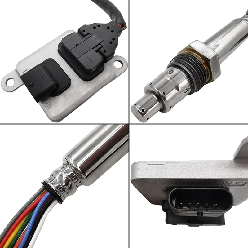 A0009053503 5WK96682D Новый Датчик NOX оксид азота для Mercedes-Benz W212 E250 W164 ML GL350 Sprinter 3 0 л