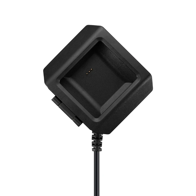 ABS Black 95 см USB зарядная док-станция для умных часов Fitbit |