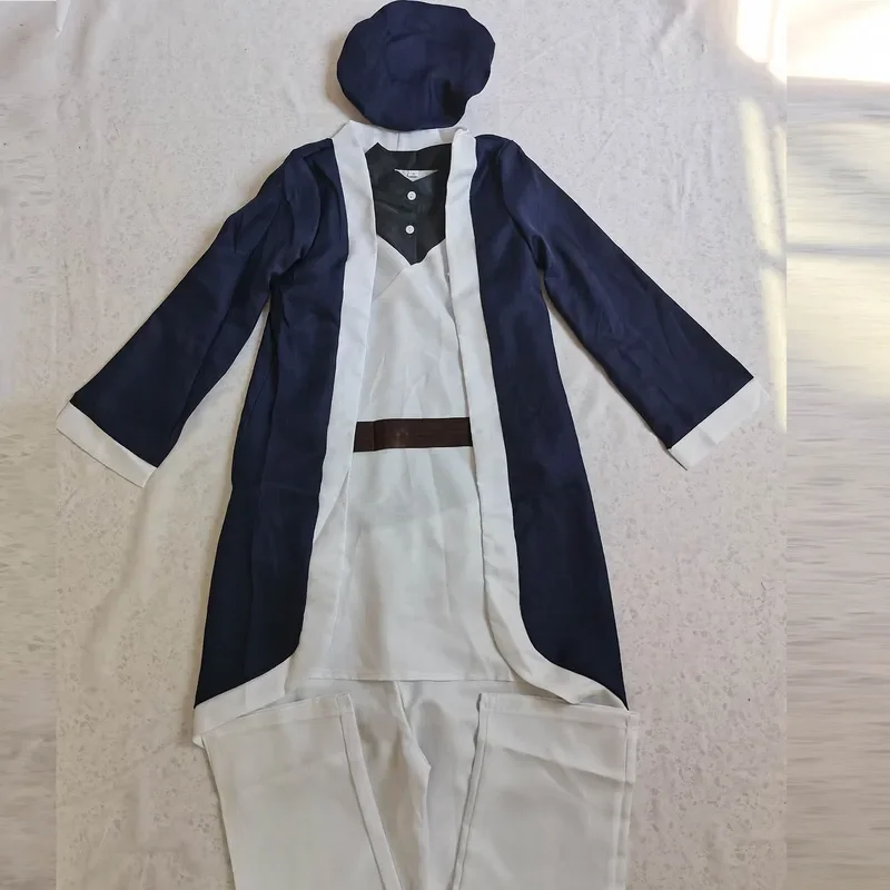 Falin touden карнавальный костюм полный комплект со шляпой волшебная одежда