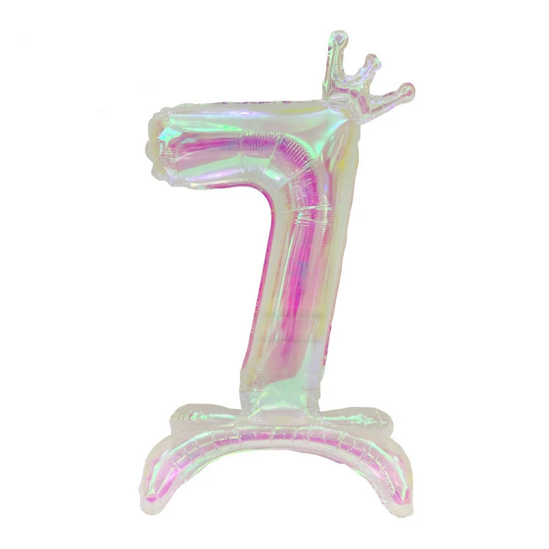 

Прозрачные цифровые шары DUTRIEUX 32 дюйма