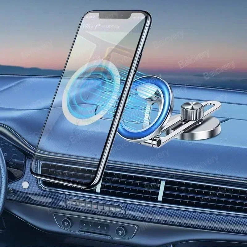 Модный чехол для VIVO iQOO Z9 Turbo V2352A 5G V2361A прозрачная задняя крышка с магнитной