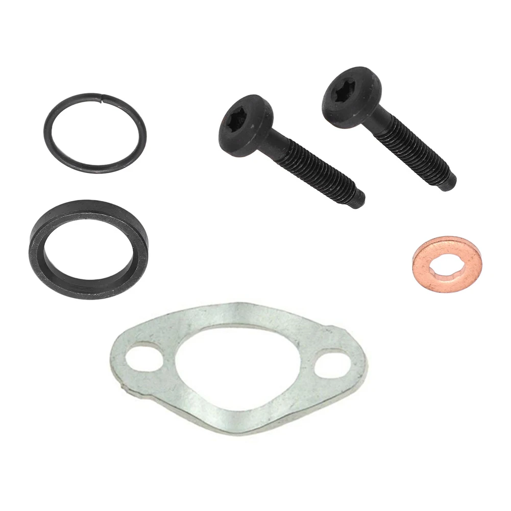 

Washer Kit Injector Clamp Injector Clamp Metal Washer Fitting Kit 30650390 Car Accessories High Quaity Material