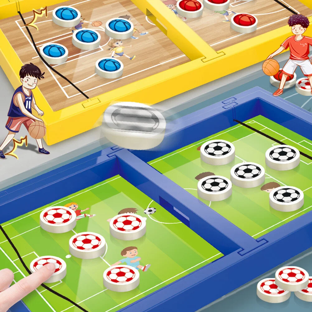 

Children Table Chess Game Funny Parent-children Interactive Toy Party Board Toys