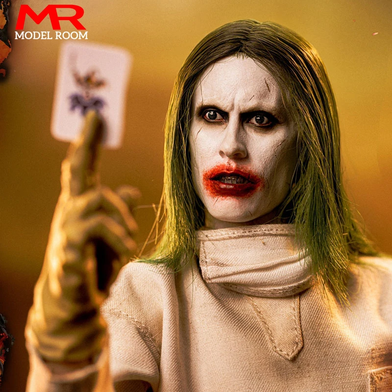 

Flashpoint Studio FP-22156 1/6 Doomsday Reveler Figure Model 12'' Jared Leto Action Figure Body Doll Full Set Collectible Toy