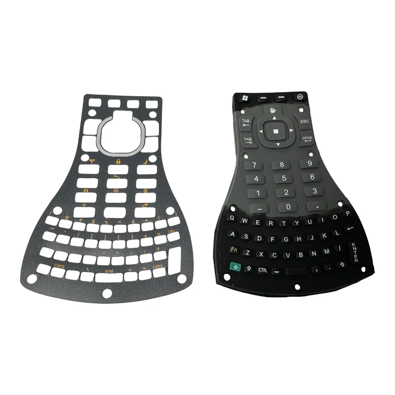 QWER Silcon Rubber Keypad для Trimble TSC3/Ranger 3 коллектор данных RTK аксессуары геодезических