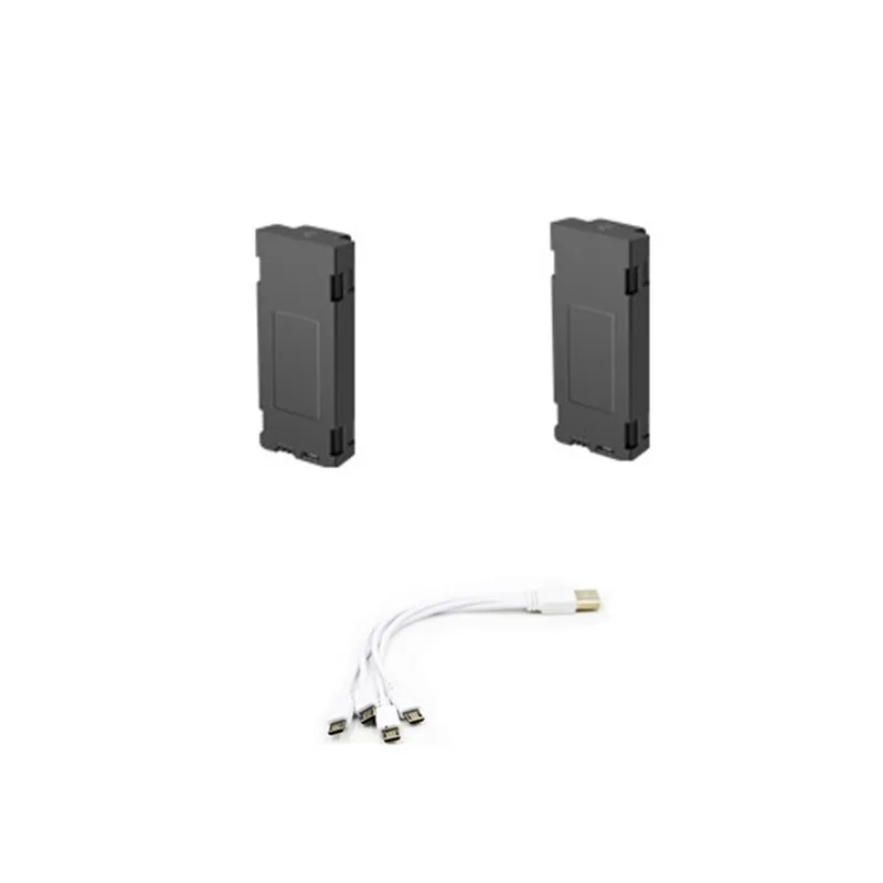 Аккумулятор для дрона K818 MAX 3 7 в 1800 мАч пропеллер USB линия
