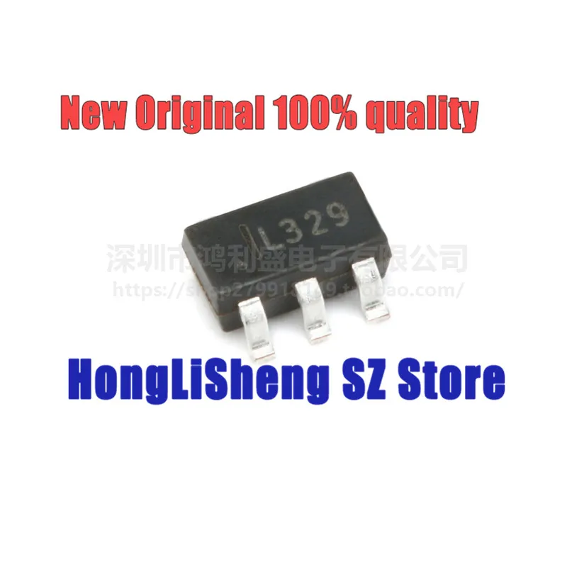 

10pcs/lot SPX3819M5-L-3-3/TR SPX3819M5 SPX3819 L3 SOT-23-5 Chipset 100% New&Original In Stock
