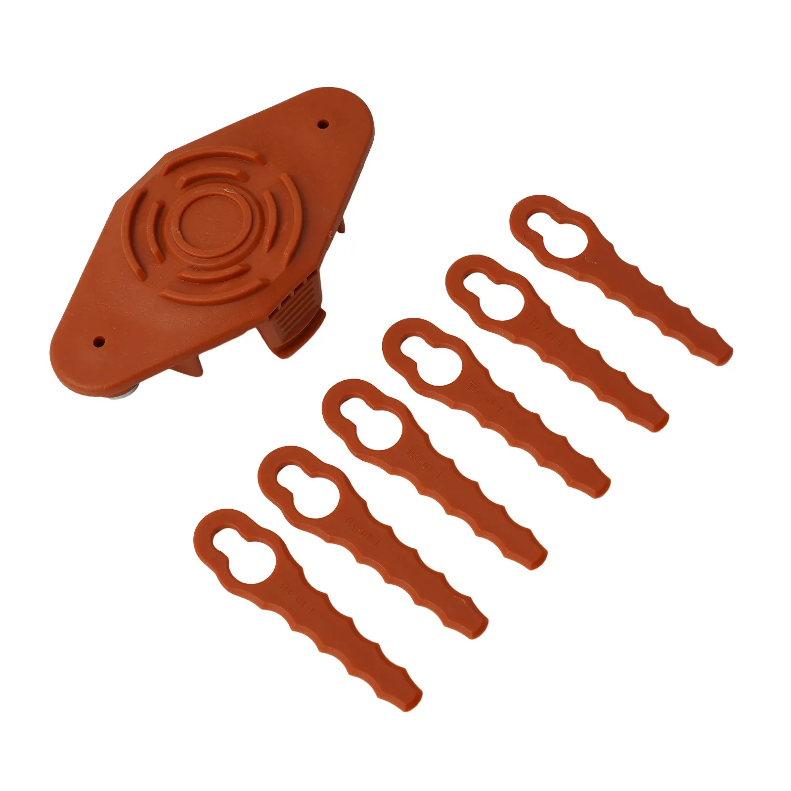 

111.5x58.3x31.8mm 1Set Easy Installation Trimmer Blades Trimmer Blades 111.5x58.3x31.8mm 1Set Easy Installation